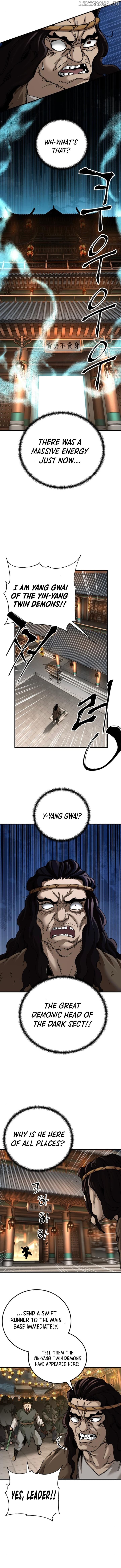 Read Warrior Grandpa and Supreme Granddaughter EN Manga Online