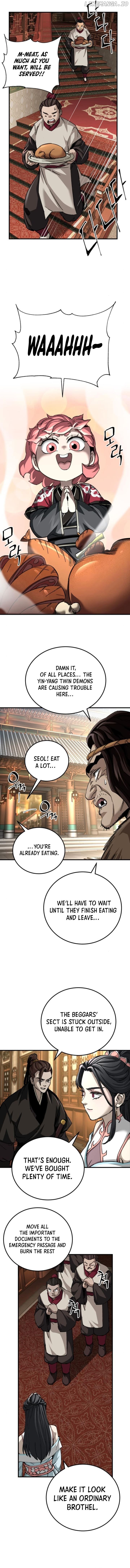 Read Warrior Grandpa and Supreme Granddaughter EN Manga Online