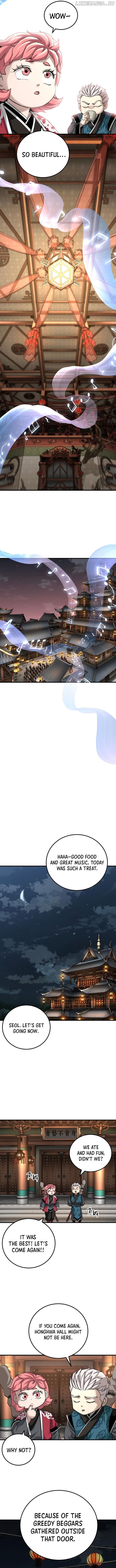 Read Warrior Grandpa and Supreme Granddaughter EN Manga Online