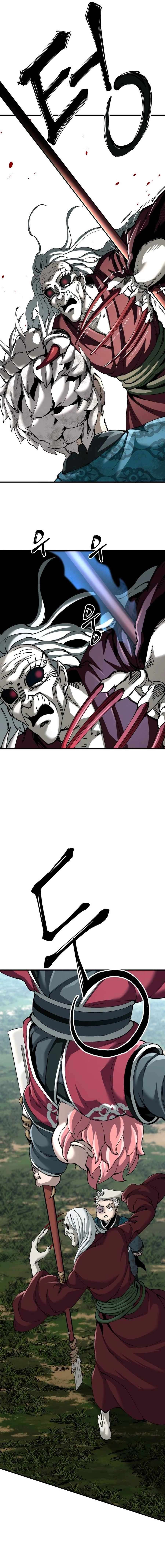 Read Warrior Grandpa and Supreme Granddaughter EN Manga Online