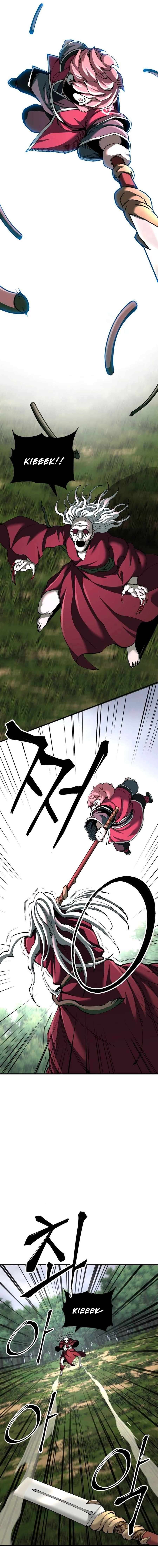 Read Warrior Grandpa and Supreme Granddaughter EN Manga Online