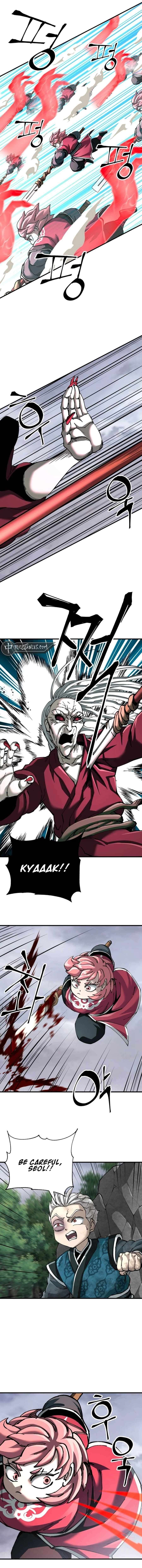 Read Warrior Grandpa and Supreme Granddaughter EN Manga Online