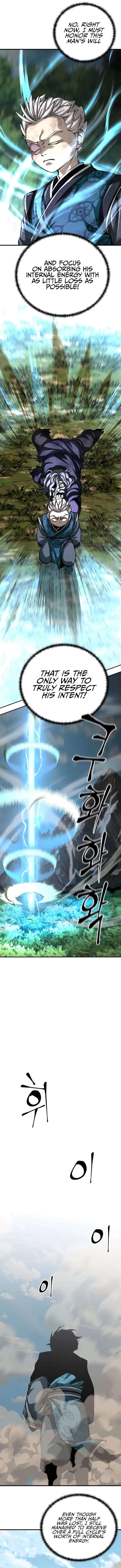 Read Warrior Grandpa and Supreme Granddaughter EN Manga Online