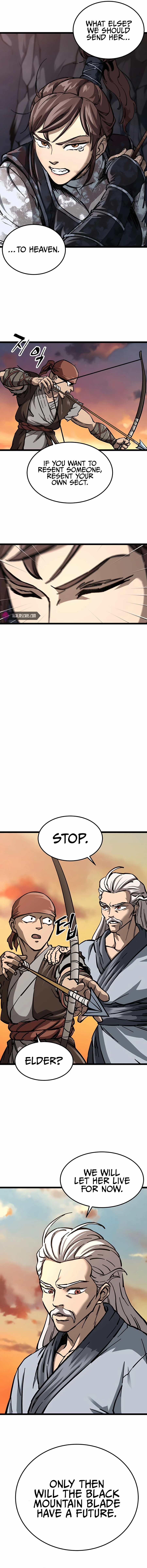 Read Warrior Grandpa and Supreme Granddaughter EN Manga Online