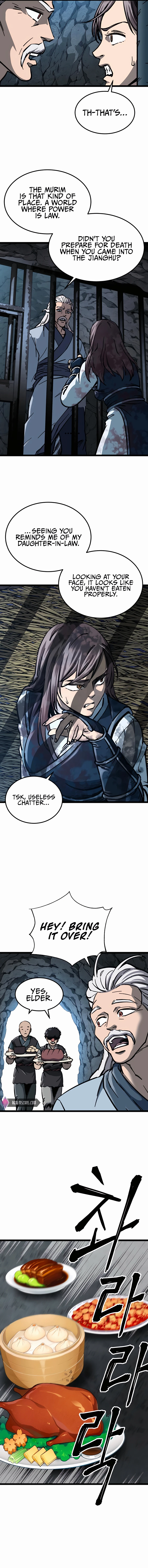 Read Warrior Grandpa and Supreme Granddaughter EN Manga Online