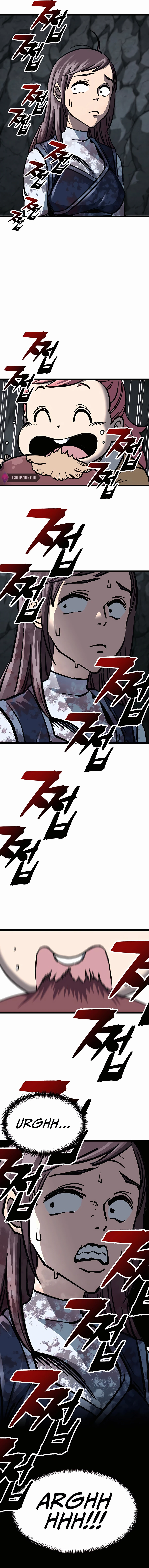 Read Warrior Grandpa and Supreme Granddaughter EN Manga Online