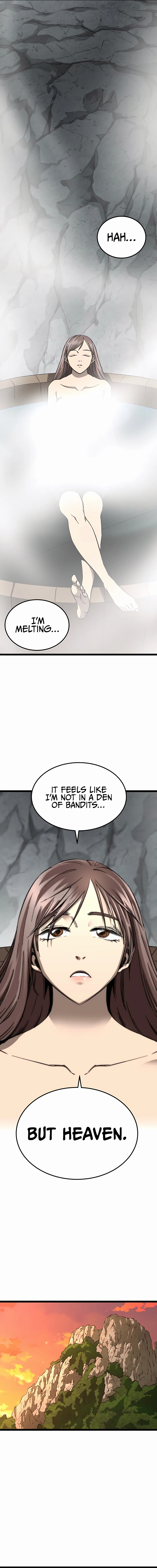 Read Warrior Grandpa and Supreme Granddaughter EN Manga Online