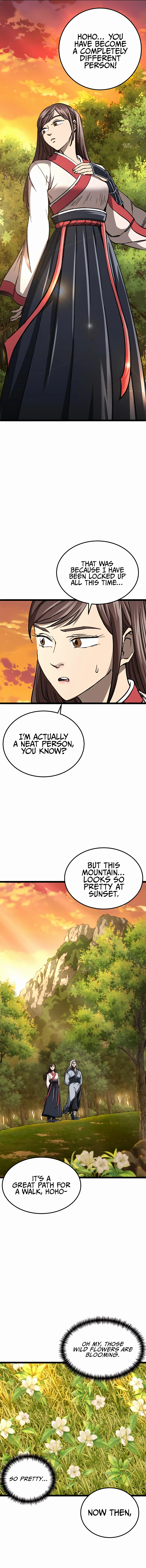 Read Warrior Grandpa and Supreme Granddaughter EN Manga Online