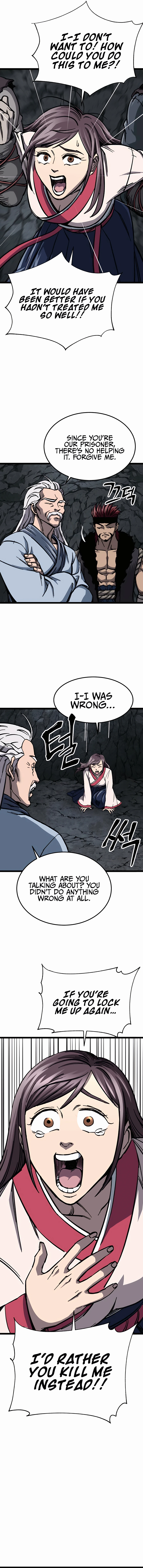 Read Warrior Grandpa and Supreme Granddaughter EN Manga Online