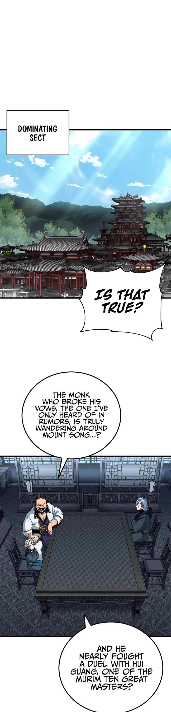 Read Warrior Grandpa and Supreme Granddaughter EN Manga Online