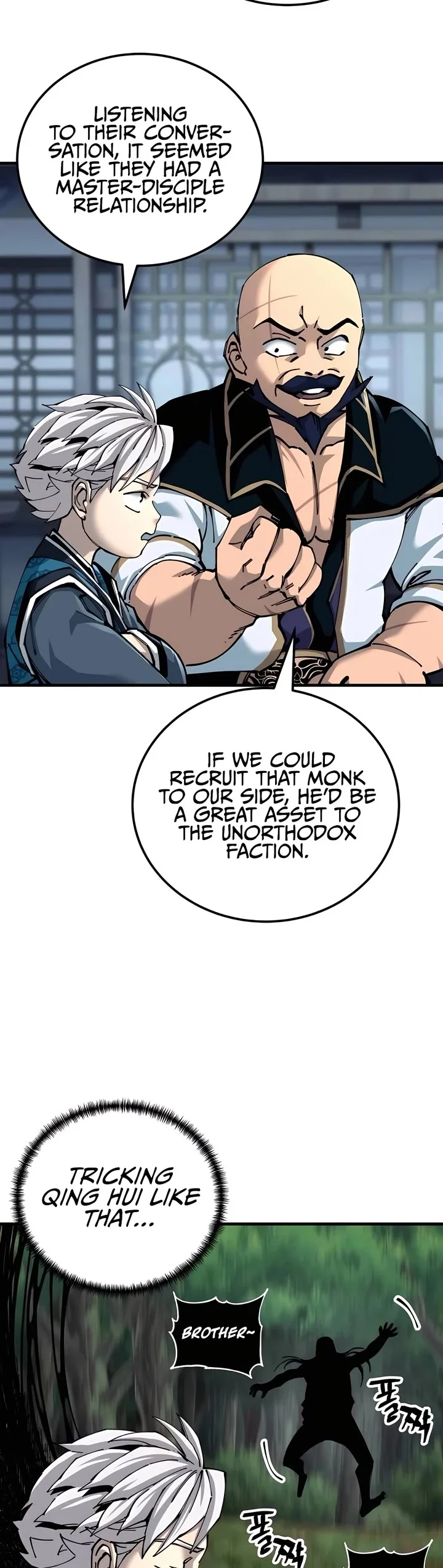 Read Warrior Grandpa and Supreme Granddaughter EN Manga Online