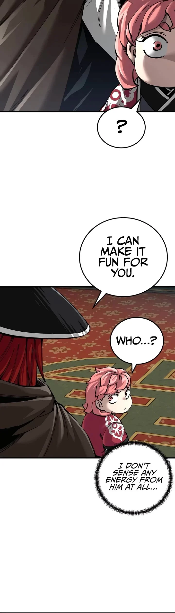 Read Warrior Grandpa and Supreme Granddaughter EN Manga Online