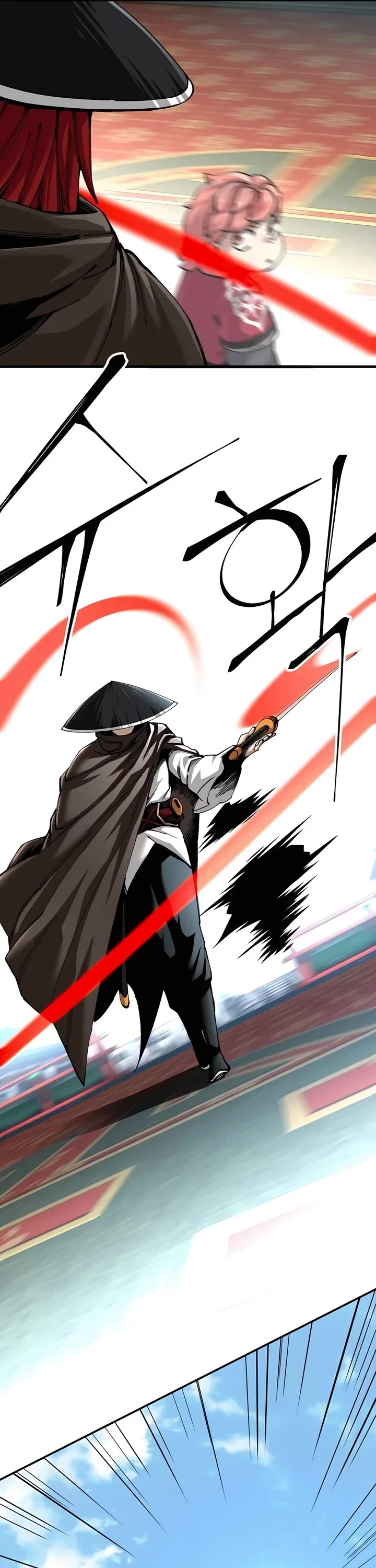 Read Warrior Grandpa and Supreme Granddaughter EN Manga Online
