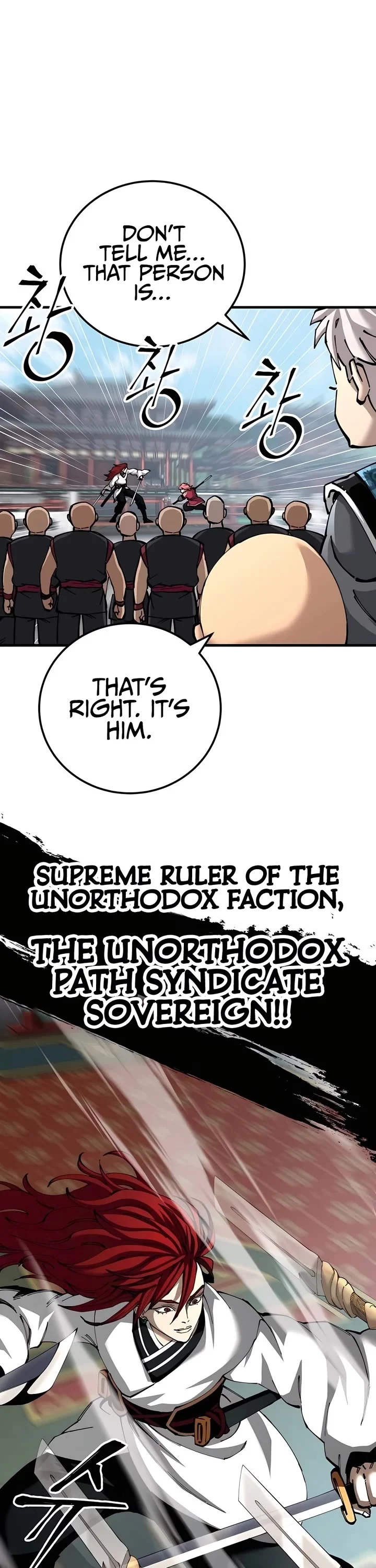 Read Warrior Grandpa and Supreme Granddaughter EN Manga Online