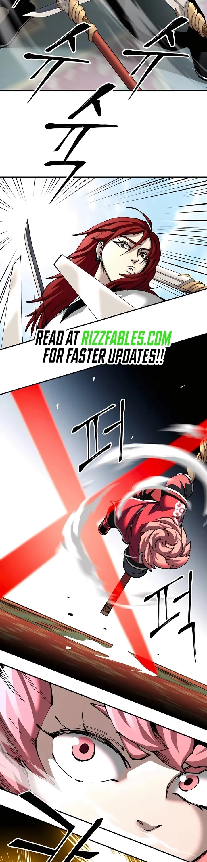 Read Warrior Grandpa and Supreme Granddaughter EN Manga Online