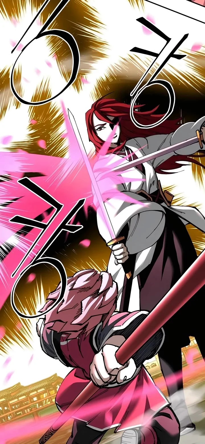 Read Warrior Grandpa and Supreme Granddaughter EN Manga Online