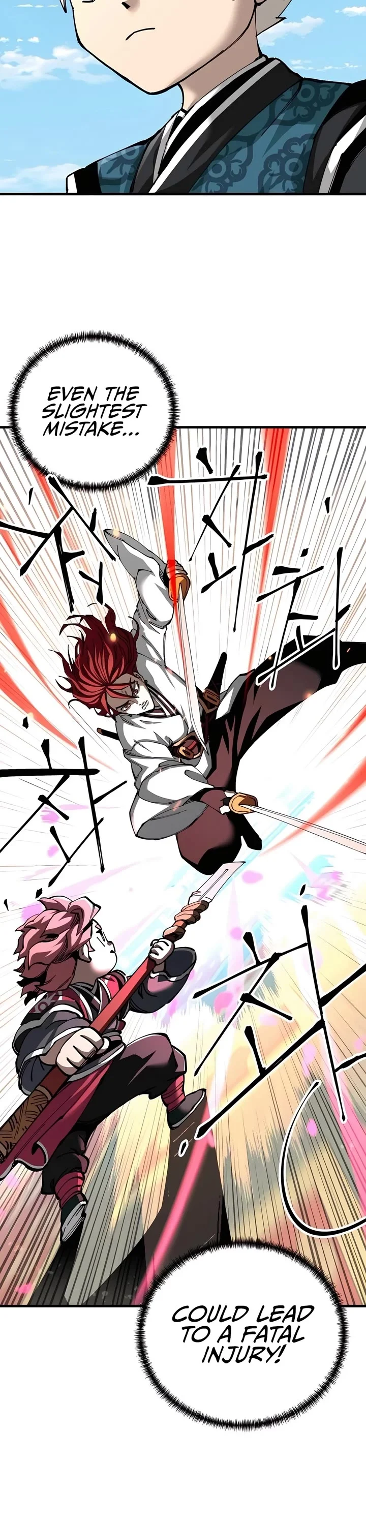 Read Warrior Grandpa and Supreme Granddaughter EN Manga Online