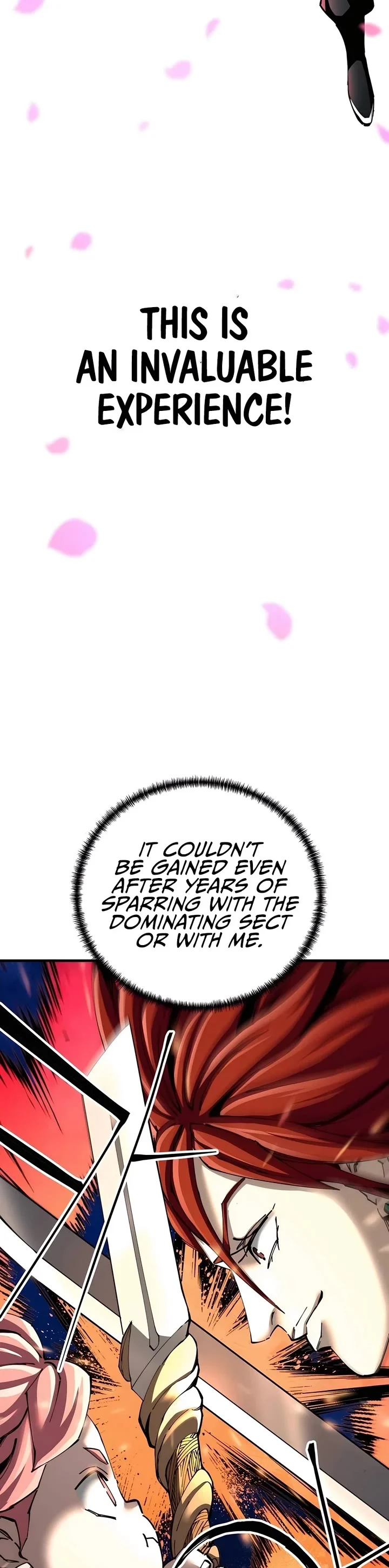 Read Warrior Grandpa and Supreme Granddaughter EN Manga Online