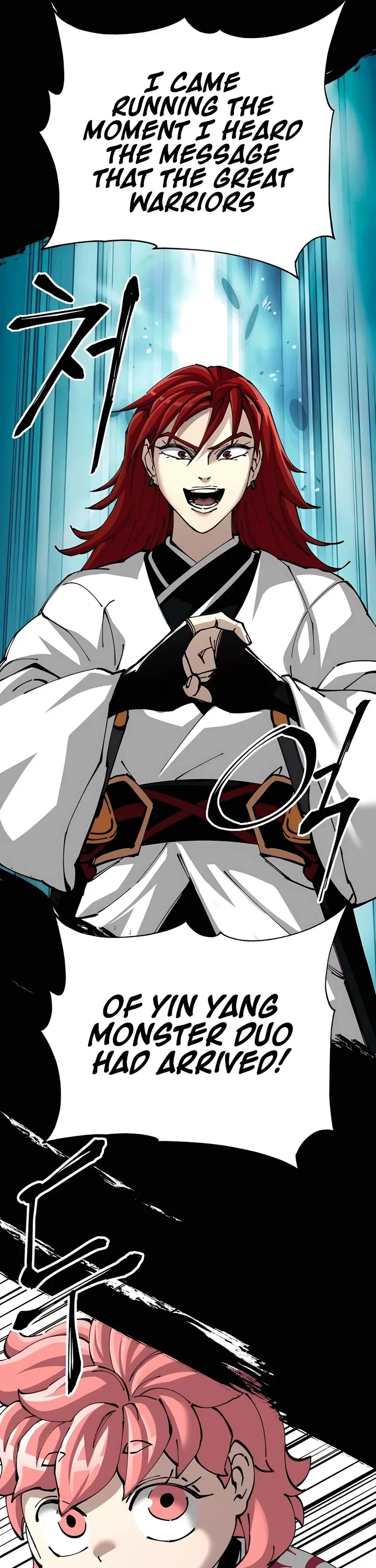 Read Warrior Grandpa and Supreme Granddaughter EN Manga Online