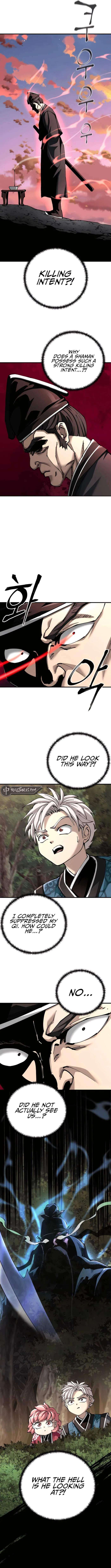 Read Warrior Grandpa and Supreme Granddaughter EN Manga Online