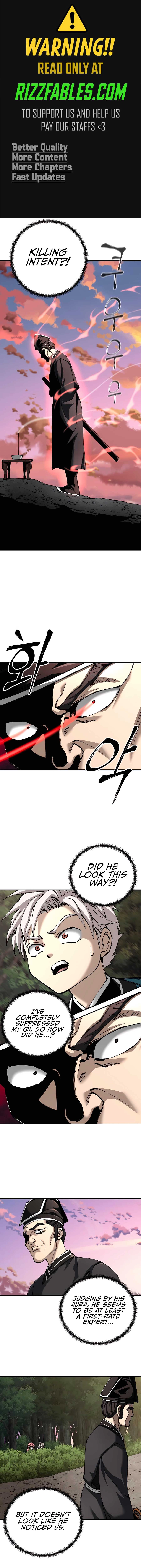 Read Warrior Grandpa and Supreme Granddaughter EN Manga Online