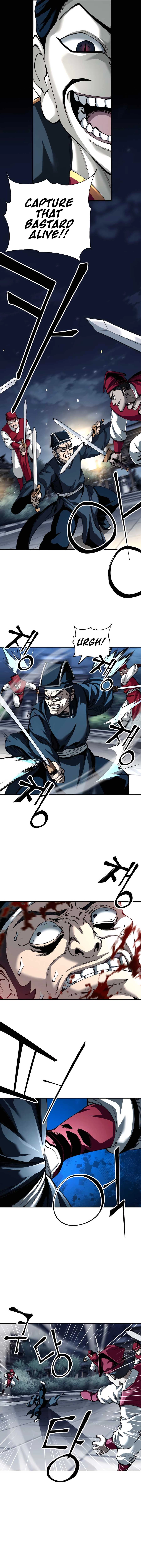 Read Warrior Grandpa and Supreme Granddaughter EN Manga Online