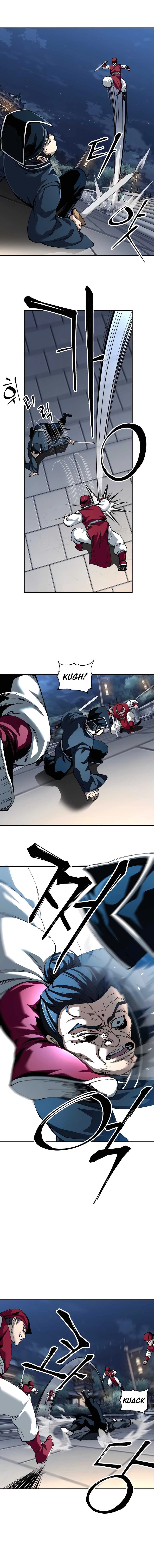 Read Warrior Grandpa and Supreme Granddaughter EN Manga Online