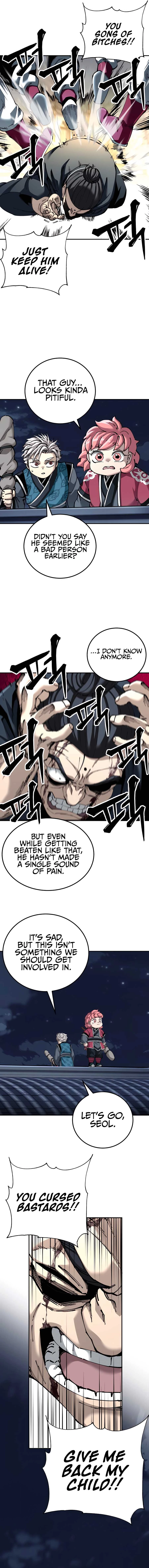 Read Warrior Grandpa and Supreme Granddaughter EN Manga Online