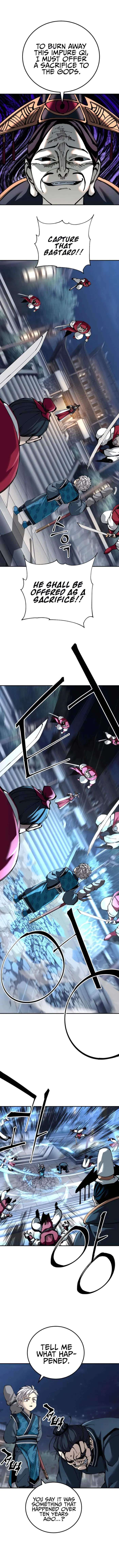 Read Warrior Grandpa and Supreme Granddaughter EN Manga Online