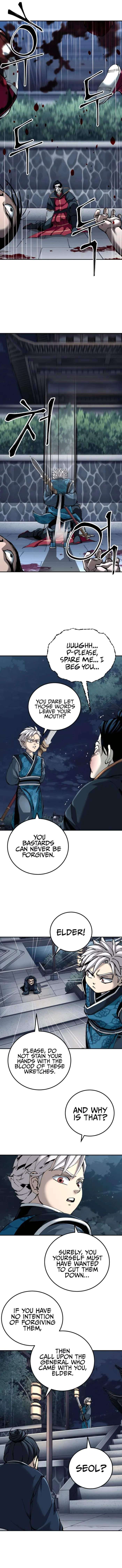 Read Warrior Grandpa and Supreme Granddaughter EN Manga Online