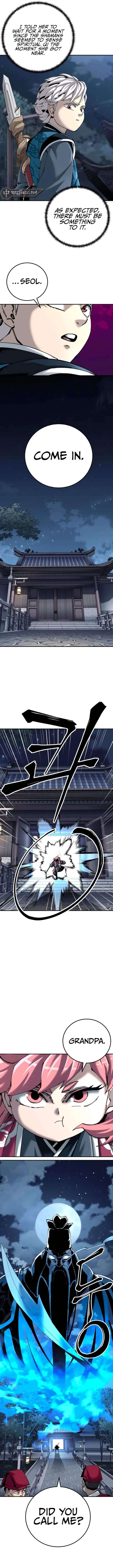 Read Warrior Grandpa and Supreme Granddaughter EN Manga Online