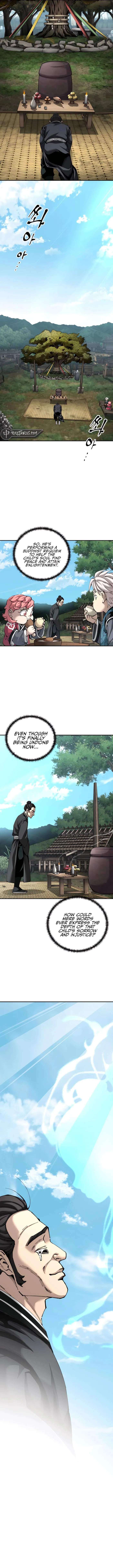 Read Warrior Grandpa and Supreme Granddaughter EN Manga Online