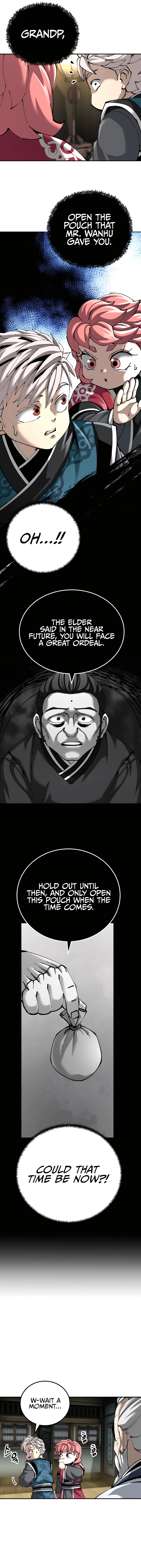 Read Warrior Grandpa and Supreme Granddaughter EN Manga Online