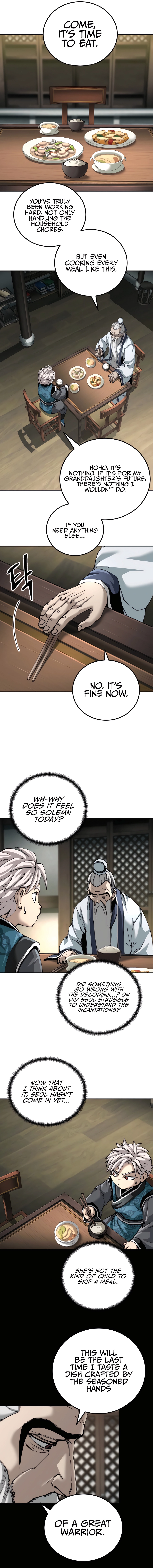 Read Warrior Grandpa and Supreme Granddaughter EN Manga Online