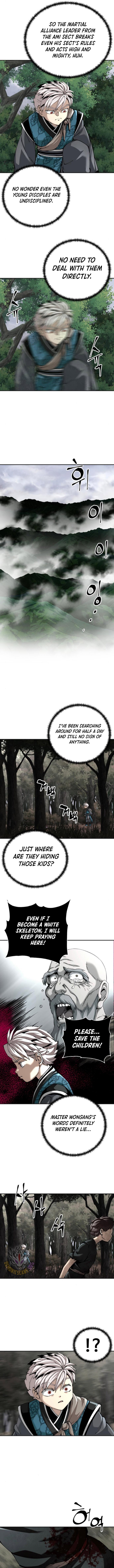 Read Warrior Grandpa and Supreme Granddaughter EN Manga Online