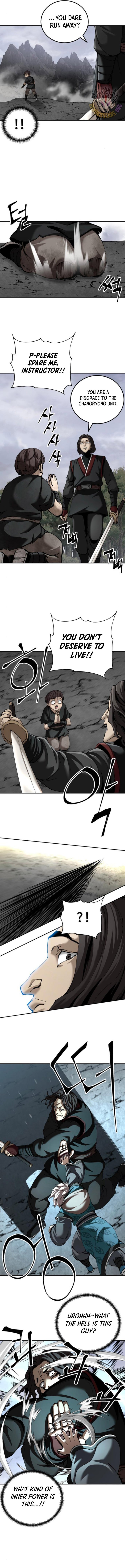 Read Warrior Grandpa and Supreme Granddaughter EN Manga Online