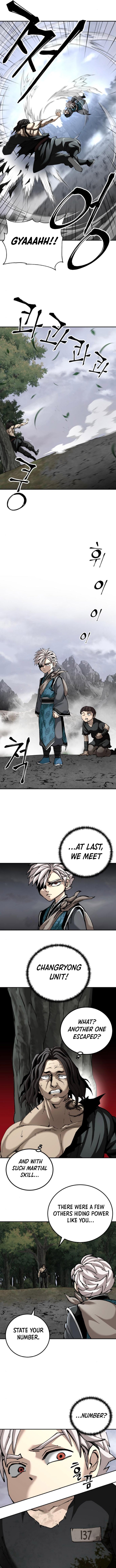 Read Warrior Grandpa and Supreme Granddaughter EN Manga Online