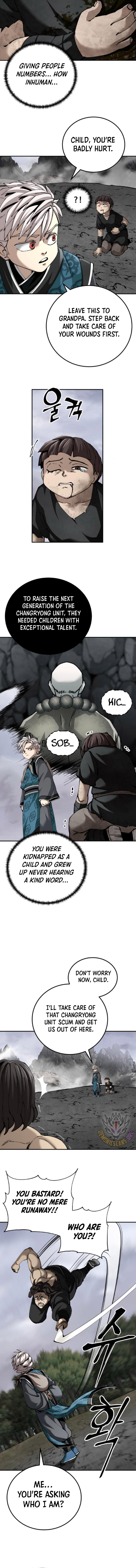 Read Warrior Grandpa and Supreme Granddaughter EN Manga Online