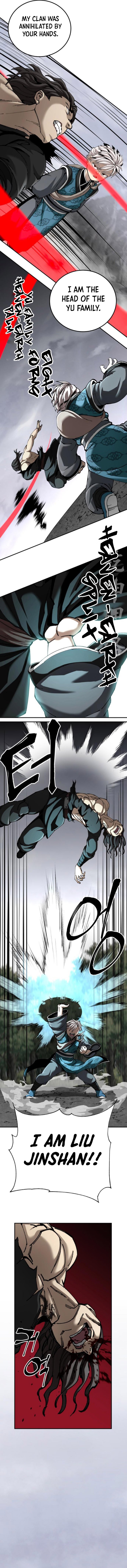 Read Warrior Grandpa and Supreme Granddaughter EN Manga Online