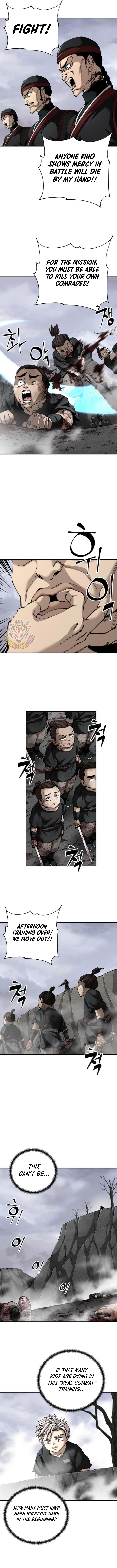 Read Warrior Grandpa and Supreme Granddaughter EN Manga Online