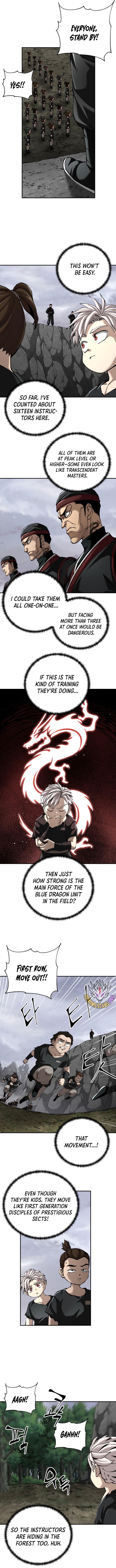 Read Warrior Grandpa and Supreme Granddaughter EN Manga Online