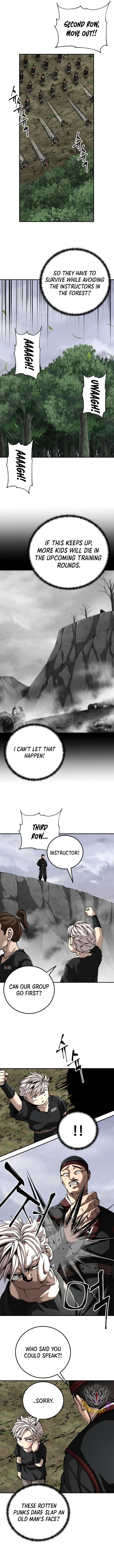 Read Warrior Grandpa and Supreme Granddaughter EN Manga Online