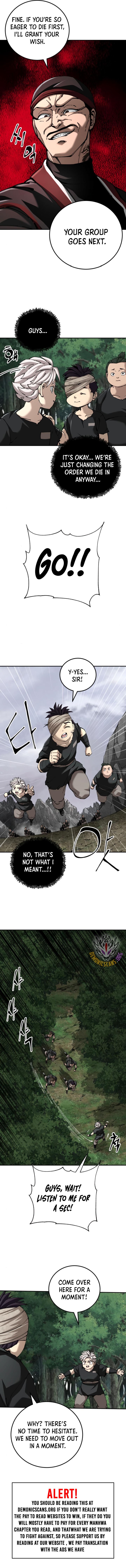 Read Warrior Grandpa and Supreme Granddaughter EN Manga Online