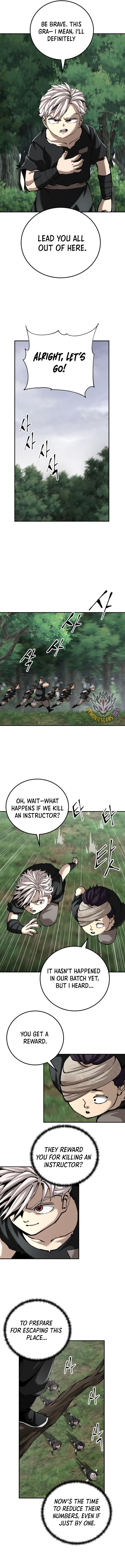 Read Warrior Grandpa and Supreme Granddaughter EN Manga Online