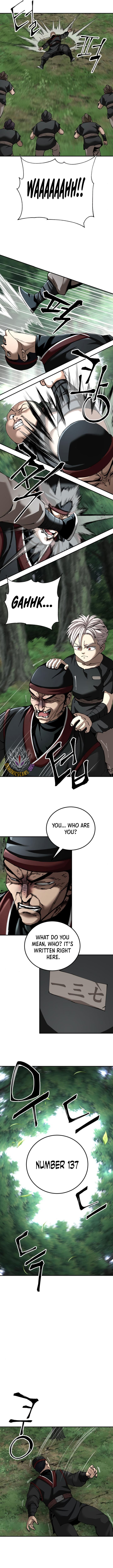 Read Warrior Grandpa and Supreme Granddaughter EN Manga Online
