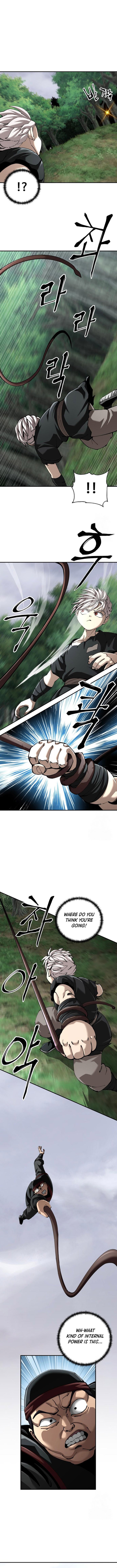 Read Warrior Grandpa and Supreme Granddaughter EN Manga Online