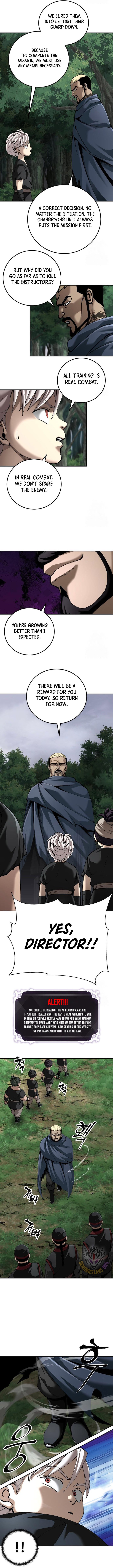 Read Warrior Grandpa and Supreme Granddaughter EN Manga Online