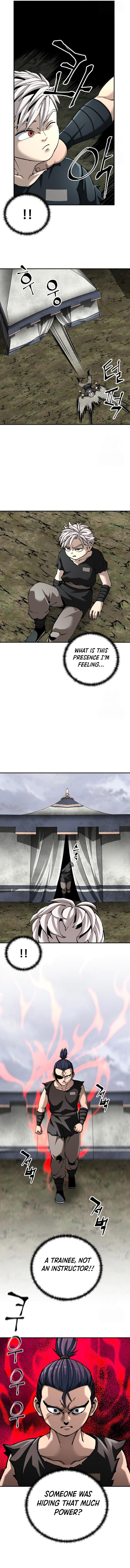 Read Warrior Grandpa and Supreme Granddaughter EN Manga Online