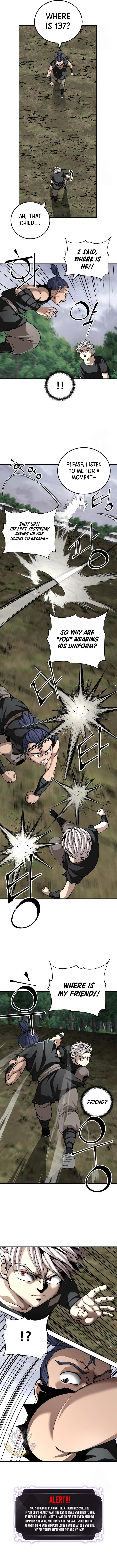 Read Warrior Grandpa and Supreme Granddaughter EN Manga Online