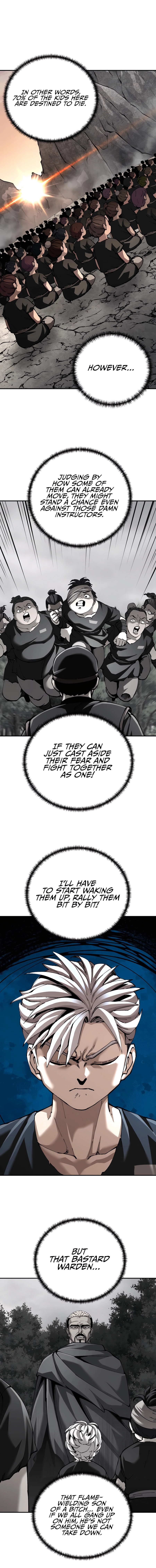 Read Warrior Grandpa and Supreme Granddaughter EN Manga Online